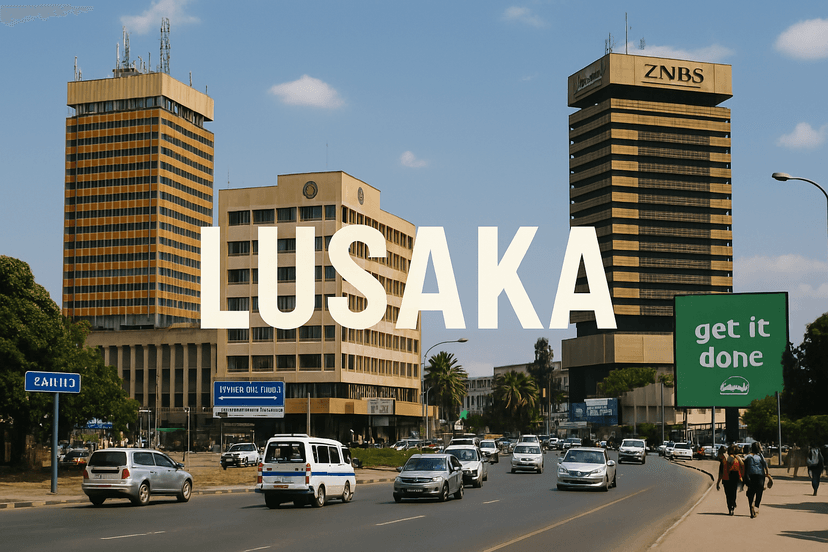 Lusaka