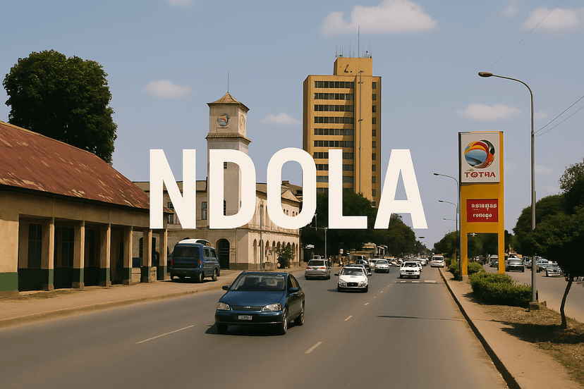 Ndola